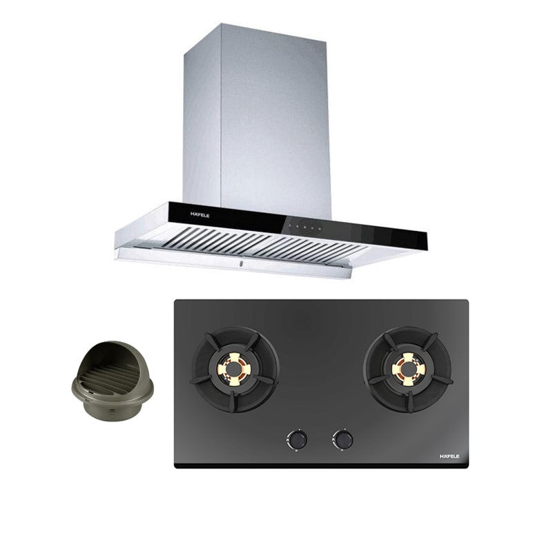 Hafele kitchen on sale chimney