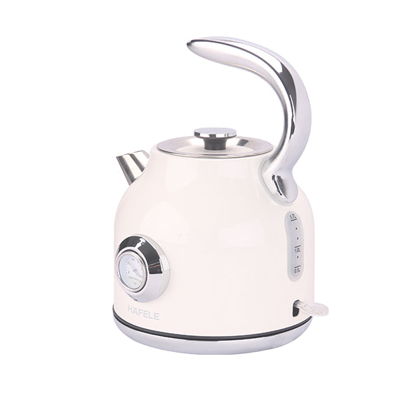 HAFELE กาต้มน้ำไฟฟ้าวินเทจ ลิตร – HAFELE HOME - Main Image