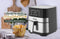 ปรุงสุกรวดเร็วทุกเมนูได้สุขภาพ กับ DIGITAL AIR FRYER 5.7 L