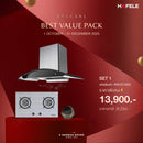 BEST VALUE PACK SET 1