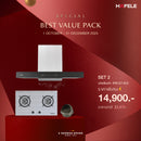 BEST VALUE PACK SET 2