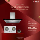 BEST VALUE PACK SET 4