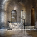 AXOR Citterio E Bath thermostat floor-standing