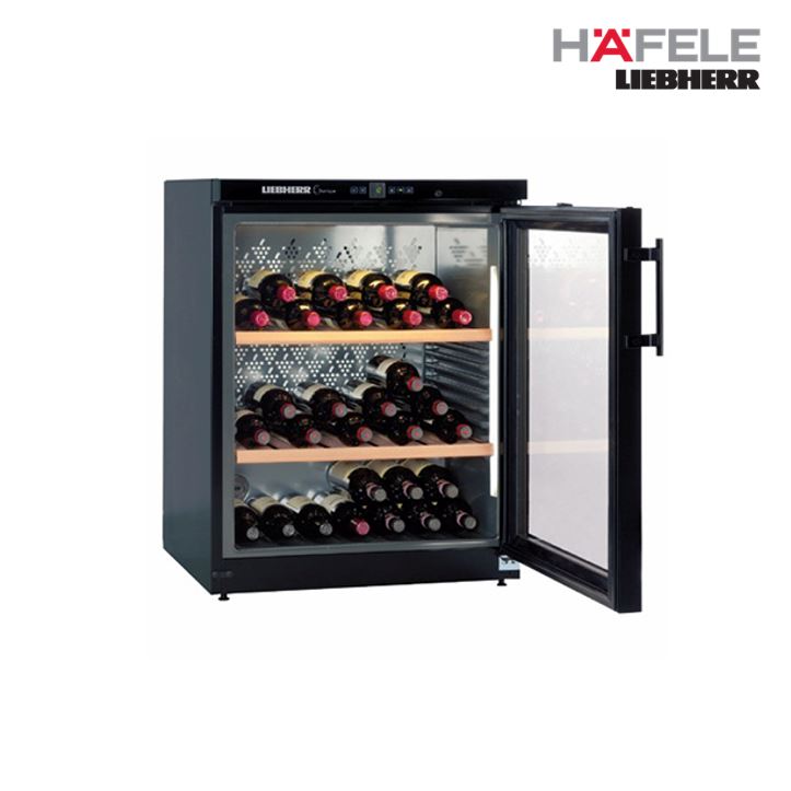 LIEBHERR WINE CHILLER 121L 60 BOTTLES