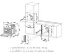 OVEN & MICROWAVE SET 1