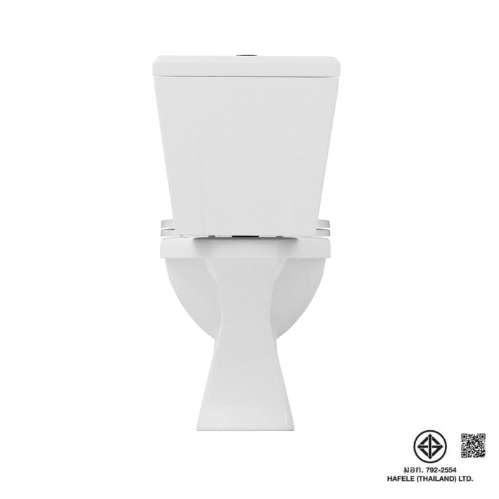 HAFELE โถสุขภัณฑ์แบบสองชิ้น