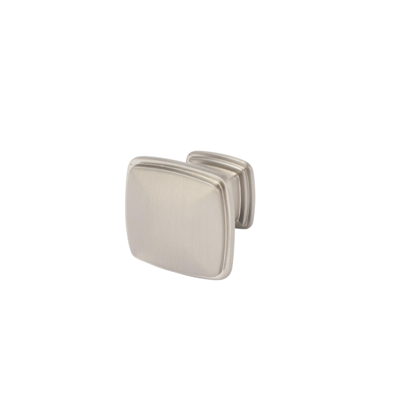 HAFELE ปุ่มจับ สีนิกเกิลปัดด้าน 31x25.4 มม.