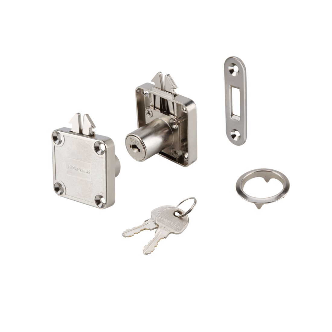 HAFELE กุญแจล็อคบานเลื่อน SYMO – HAFELE HOME