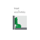 HAFELE บานพับถ้วย METALLA 540 SM 110