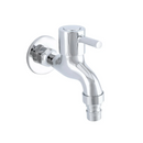 HAFELE ก๊อกล้างพื้น 1 ทาง สีโครม