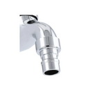 HAFELE ก๊อกล้างพื้น 1 ทาง สีโครม