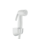 HAFELE ชุดสายฉีดชำระสีขาว