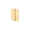 Hafele บานพับสแตนเลส 3"X4"X 2 มม. แพ็ค 2