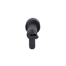 HAFELE ไส้กุญแจ MORTISE ทั่วไป 1 ด้าน สีดำ