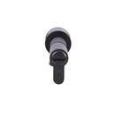 HAFELE ไส้กุญแจ MORTISE ห้องน้ำ สีดำ