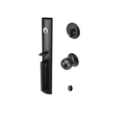 HAFELE มือจับประตูซิงค์อัลลอยด์ พร้อมระบบล็อค รุ่นมาตรฐาน