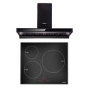 [แลกซื้อราคาพิเศษ เฉพาะโปรโมชัน CUCINA PRIVILEGE] เตาอินดักชั่น: ซีรีย์ 5+เครื่องดูดควันแบบติดผนัง: พลัส+ ซีรี่ย์