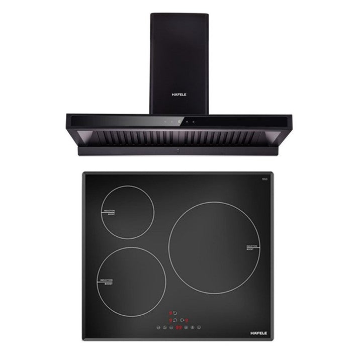 [แลกซื้อราคาพิเศษ เฉพาะโปรโมชัน CUCINA PRIVILEGE] เตาอินดักชั่น: ซีรีย์ 5+เครื่องดูดควันแบบติดผนัง: พลัส+ ซีรี่ย์