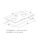 SUPER SAVE COOKING SET 6