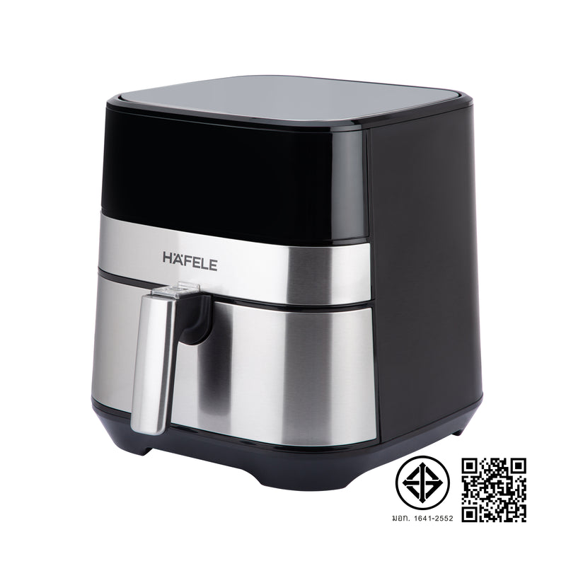 HAFELE หม้อทอดไร้น้ำมันดิจิตอล 5.7 ลิตร