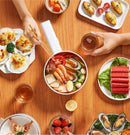 HAFELE หม้อต้มไฟฟ้าอเนกประสงค์ 1.5 ลิตร