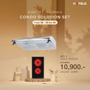 CONDO SOLUTION SET 1
