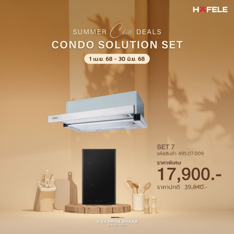 CONDO SOLUTION SET 7