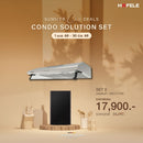 CONDO SOLUTION SET 8