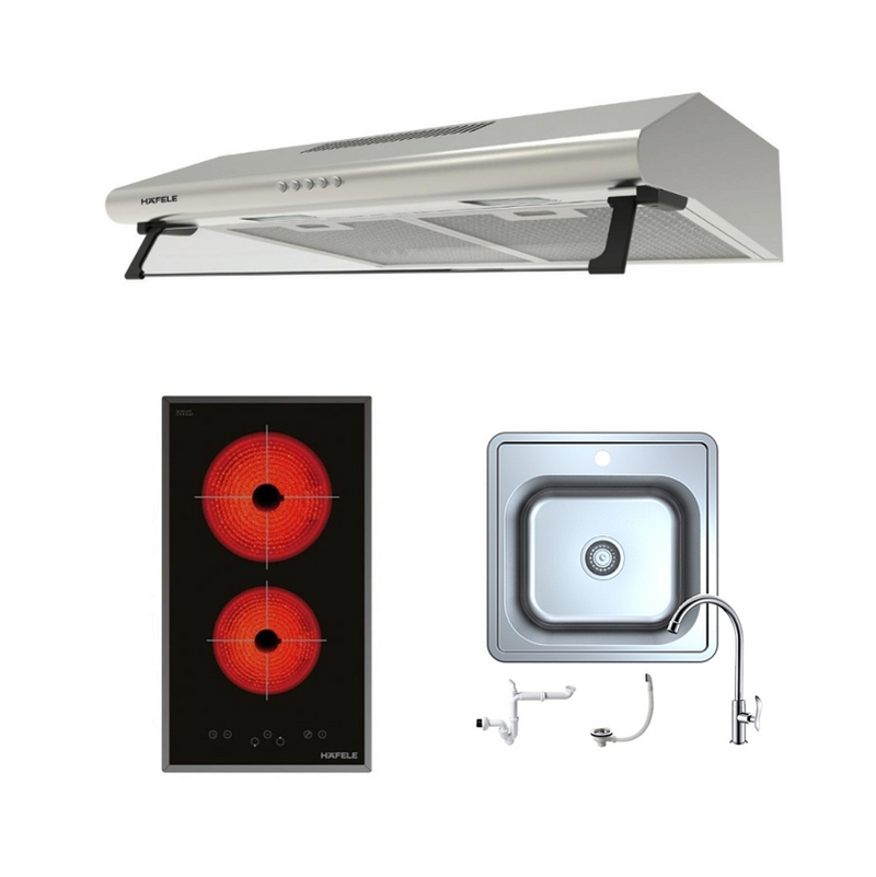 HAFELE Condo Solutions Set - 04