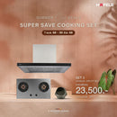 SUPER SAVE COOKING SET 3