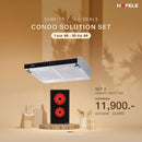 CONDO SOLUTION SET 4