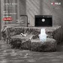 [กดสินค้าเครื่องบดสับแถม เพิ่มในตะกร้าเลยค่ะ] EARLY BIRD - STONEQ SERIES SET 4