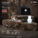 [กดสินค้าเครื่องบดสับแถม เพิ่มในตะกร้าเลยค่ะ] EARLY BIRD - STONEQ SERIES SET 2