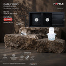 [กดสินค้าเครื่องบดสับแถม เพิ่มในตะกร้าเลยค่ะ] EARLY BIRD - STONEQ SERIES SET 14