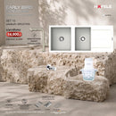 [กดสินค้าเครื่องบดสับแถม เพิ่มในตะกร้าเลยค่ะ] EARLY BIRD - STONEQ SERIES SET 15
