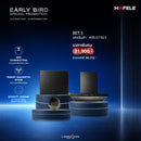 EARLY BIRD SPECIAL SET 3
