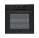 HAFELE เตาอบระบบ Multifunction แบบติดตั้งฝัง : GEMINI SERIES (POLLUX) 80L