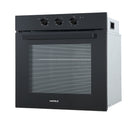 HAFELE เตาอบระบบ Multifunction แบบติดตั้งฝัง : GEMINI SERIES (POLLUX) 80L