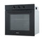 HAFELE เตาอบระบบ Multifunction แบบติดตั้งฝัง : GEMINI SERIES (POLLUX) 80L