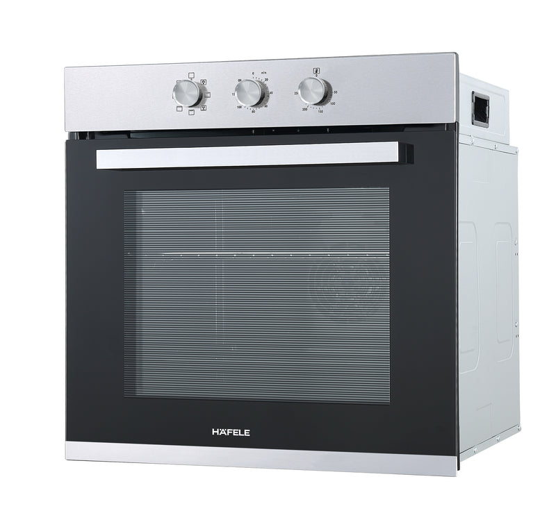 HAFELE เตาอบระบบ Multifunction แบบติดตั้งฝัง : GEMINI SERIES (CASTOR) 80L