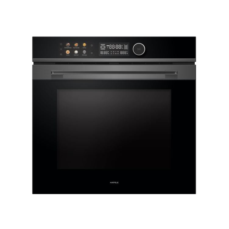 HAFELE เตาอบระบบ Multifunction แบบติดตั้งฝัง : PLUS SERIES (OLYMPUS) 80L