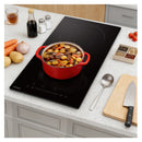 HAFELE เตาไฟฟ้ากระจกเซรามิก: พลัส ซีรีย์ - VARIO DUO 2X