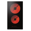 HAFELE เตาไฟฟ้ากระจกเซรามิก: พลัส ซีรีย์ - VARIO DUO 2X