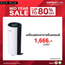 HAFELE เครื่องฟอกอากาศในรถยนต์