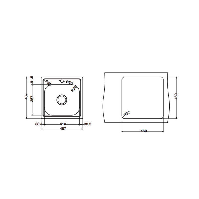HAFELE Condo Solutions Set - 04