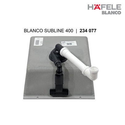 BLANCO ซิงค์แกรนิต SUBLINE 400-U