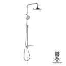 HAFELE ชุดฝักบัวยืนอาบ ก้านฝักบัวยาว 380 มม.