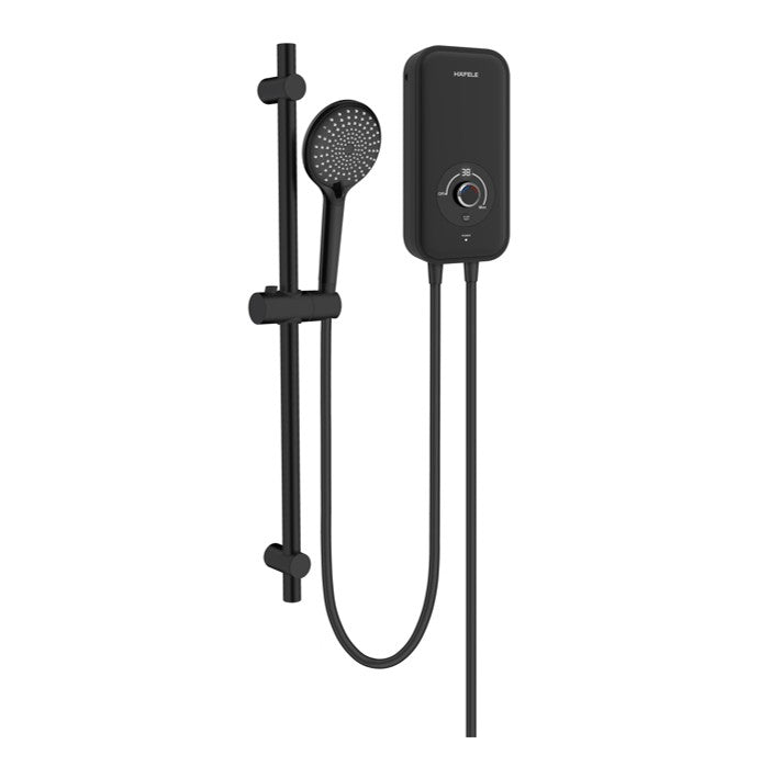 (Pre-Order) HAFELE เครื่องทำน้ำอุ่น พร้อมชุดฝักบัวสายอ่อน