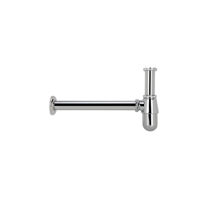 HAFELE ท่อน้ำทิ้งอ่างล้างหน้าแบบกระปุก 305 mm. / WATER TRAP BRASS 305MM
