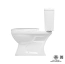 HAFELE โถสุขภัณฑ์แบบสองชิ้น